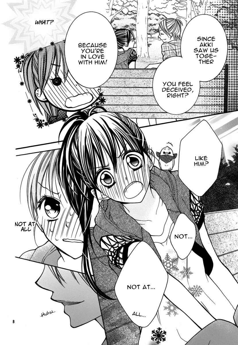 Page 9 Chapter 11 Crayon Days - Daikirai na Aitsu