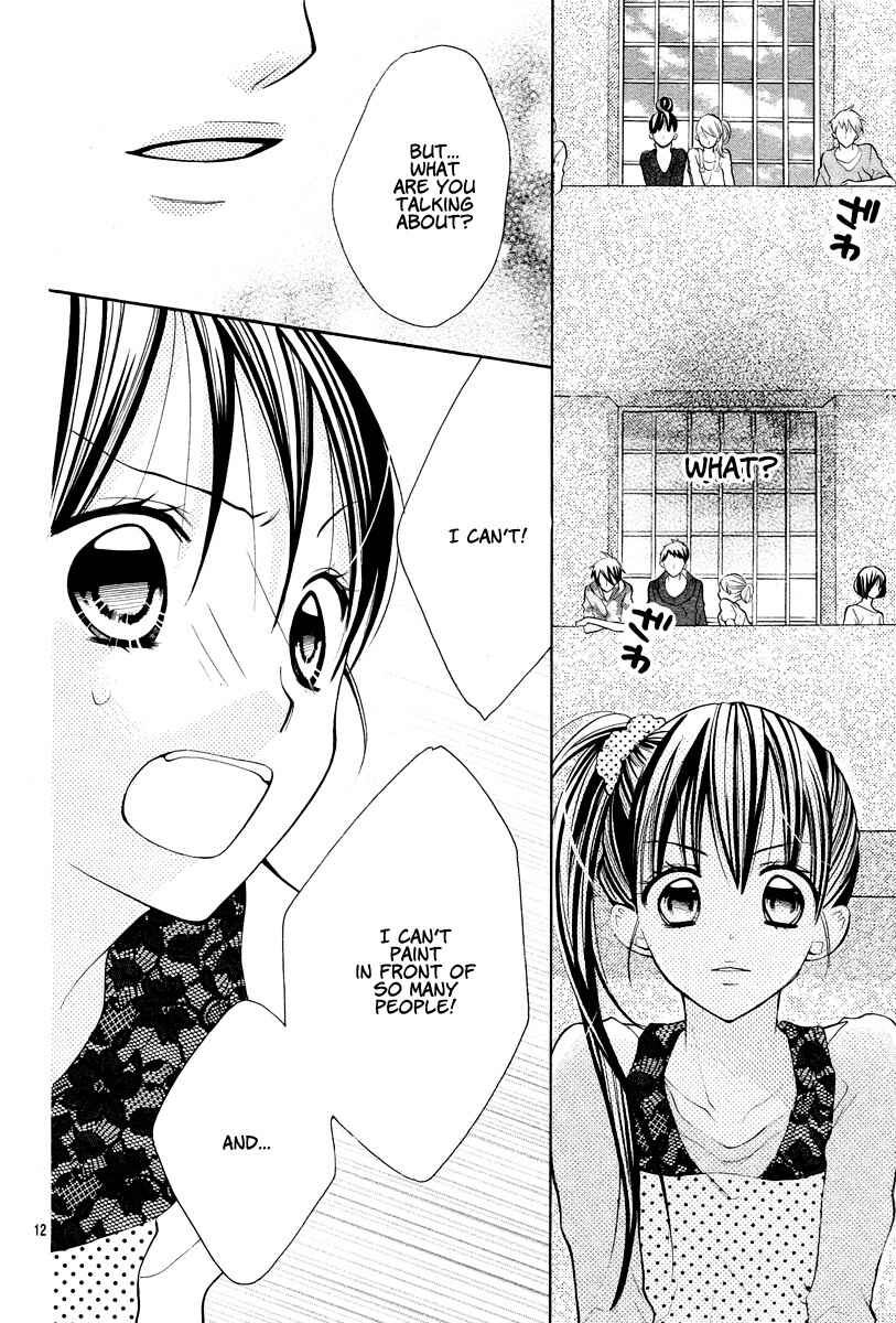 Page 14 Chapter 9 Crayon Days - Daikirai na Aitsu