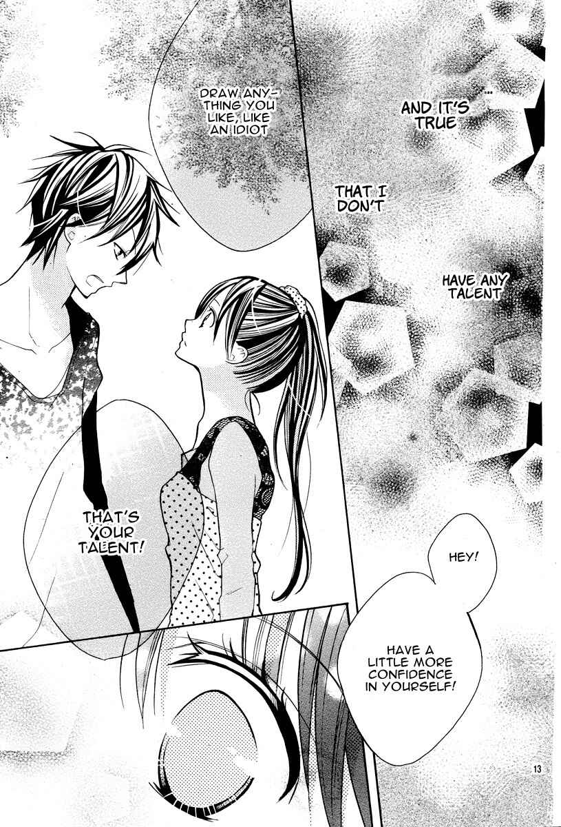 Page 15 Chapter 9 Crayon Days - Daikirai na Aitsu