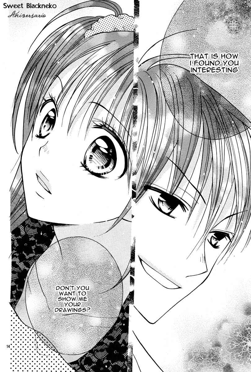 Page 16 Chapter 9 Crayon Days - Daikirai na Aitsu