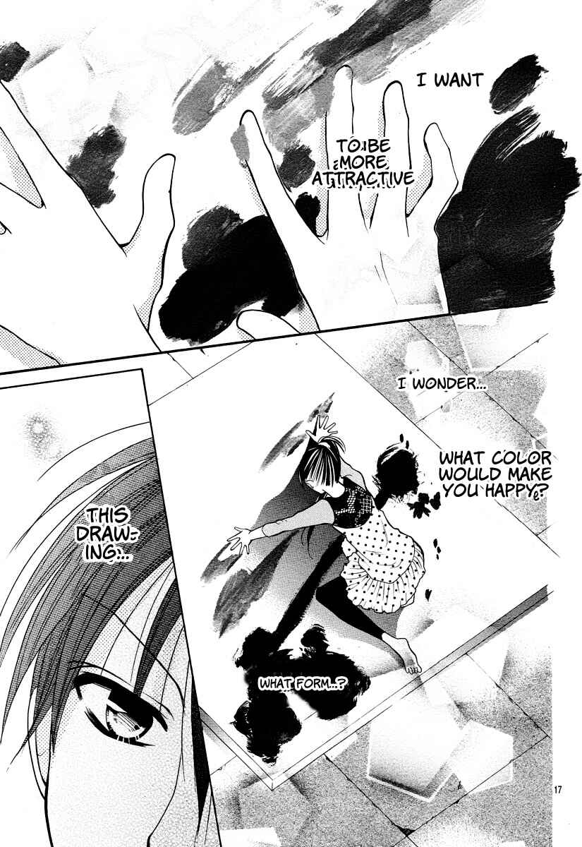 Page 19 Chapter 9 Crayon Days - Daikirai na Aitsu