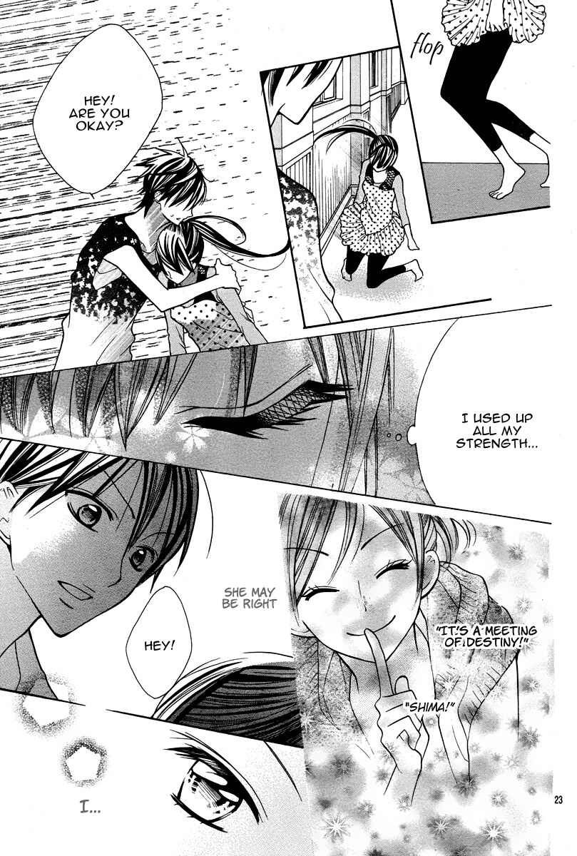 Page 25 Chapter 9 Crayon Days - Daikirai na Aitsu