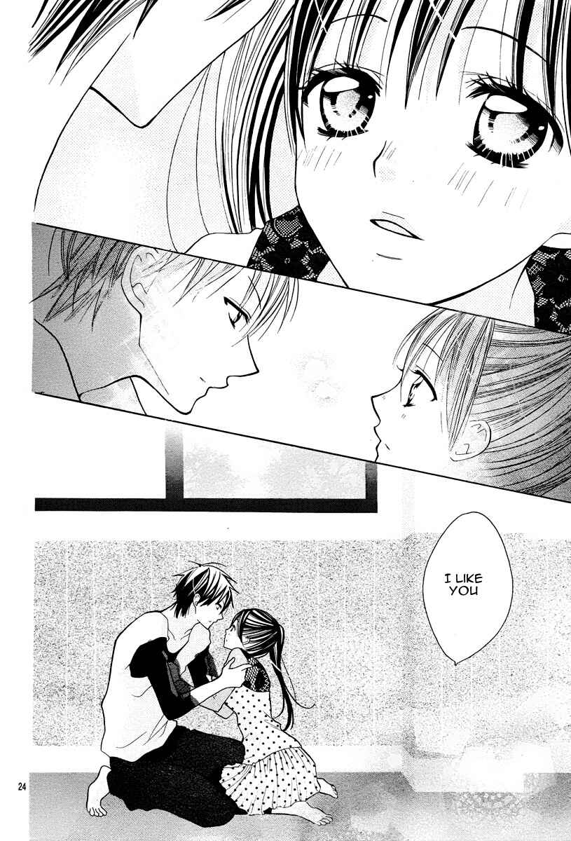 Page 26 Chapter 9 Crayon Days - Daikirai na Aitsu