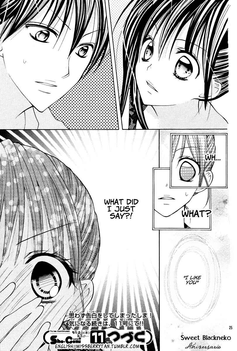 Page 27 Chapter 9 Crayon Days - Daikirai na Aitsu