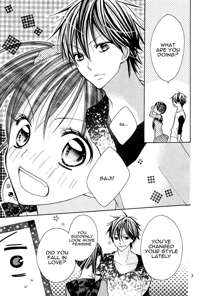 Page 5 Chapter 9 Crayon Days - Daikirai na Aitsu