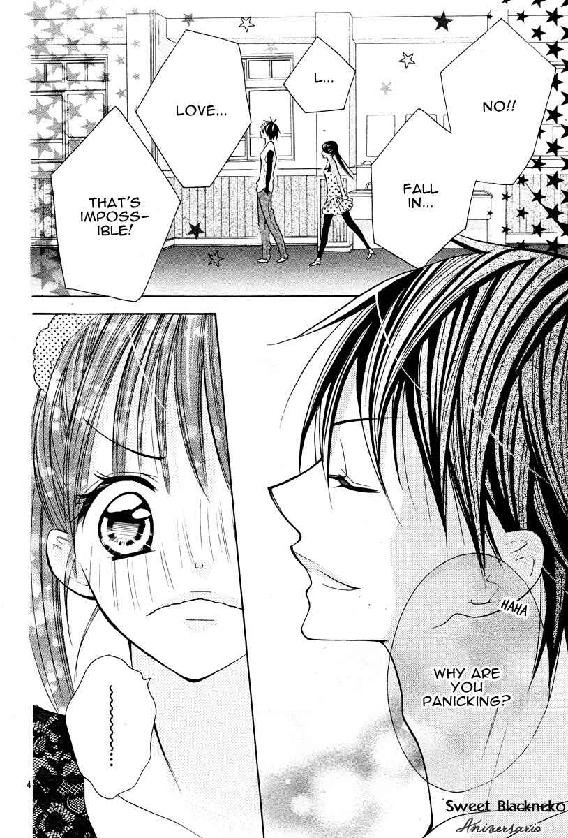 Page 6 Chapter 9 Crayon Days - Daikirai na Aitsu