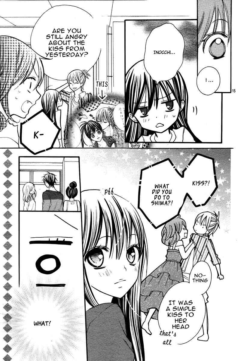 Page 18 Chapter 12 Crayon Days - Daikirai na Aitsu