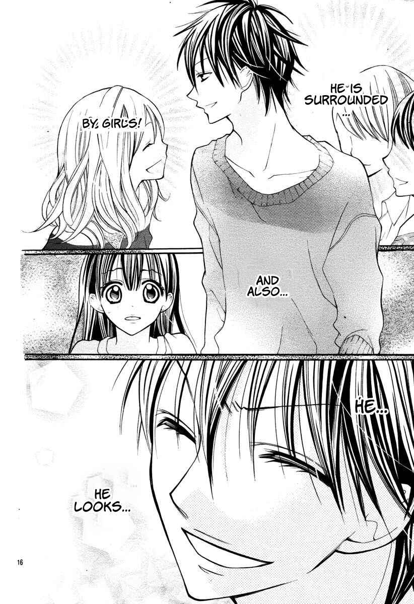 Page 19 Chapter 12 Crayon Days - Daikirai na Aitsu