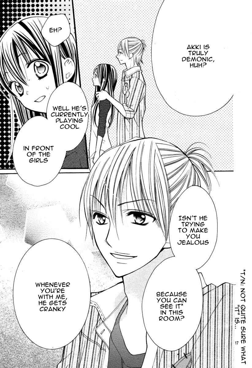 Page 20 Chapter 12 Crayon Days - Daikirai na Aitsu