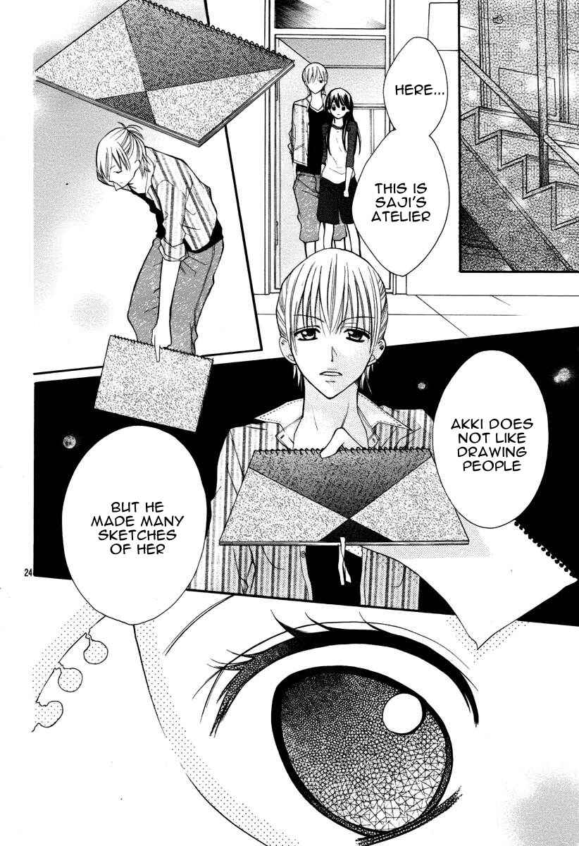 Page 27 Chapter 12 Crayon Days - Daikirai na Aitsu