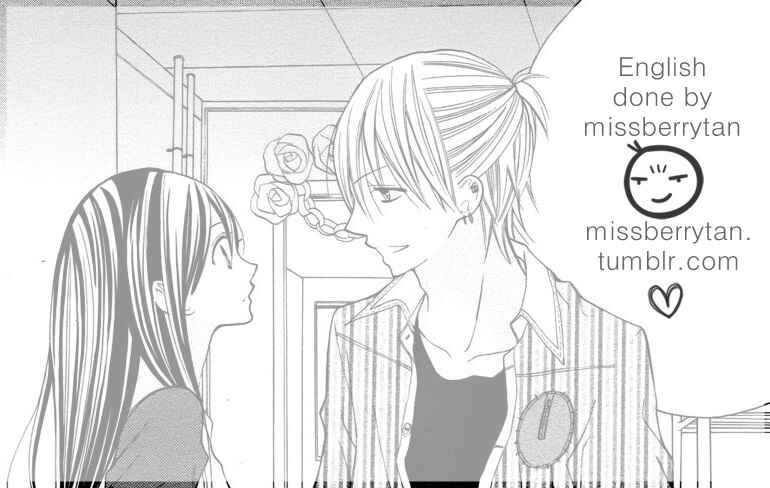 Page 29 Chapter 12 Crayon Days - Daikirai na Aitsu