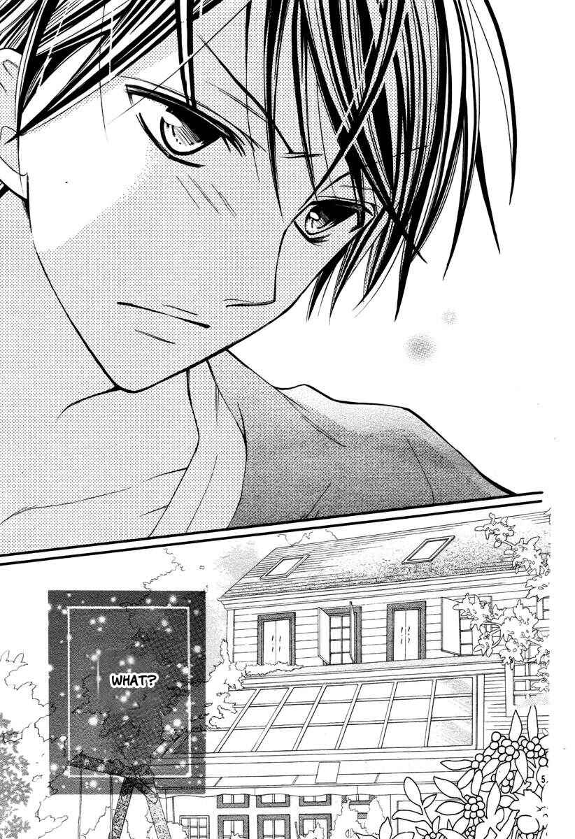 Page 8 Chapter 12 Crayon Days - Daikirai na Aitsu