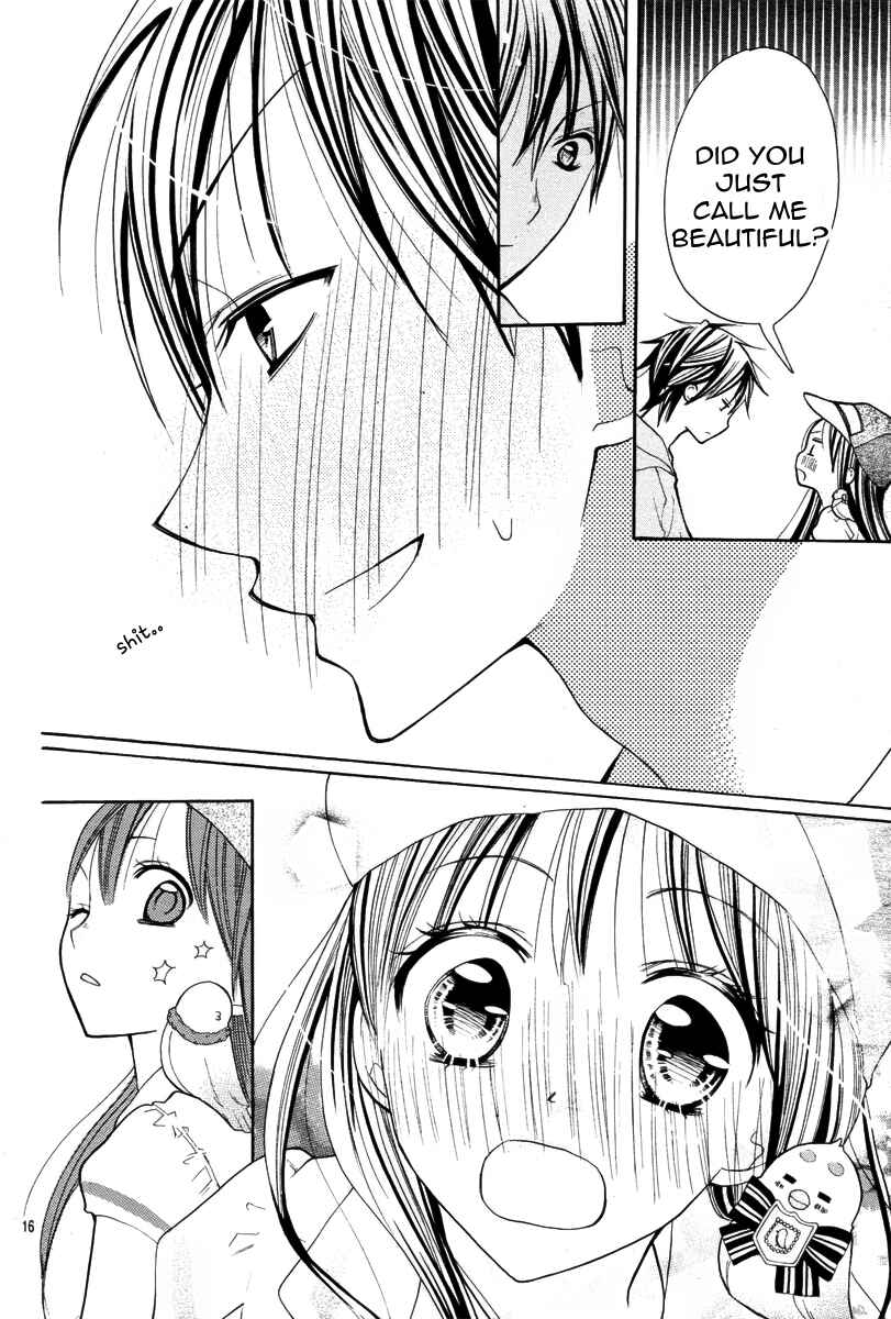 Page 17 Chapter 6 Crayon Days - Daikirai na Aitsu