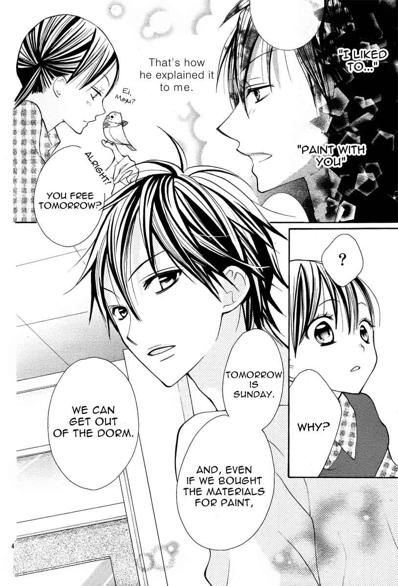 Page 5 Chapter 6 Crayon Days - Daikirai na Aitsu