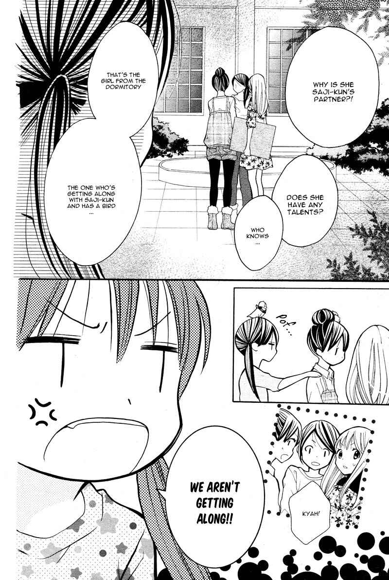 Page 11 Chapter 4 Crayon Days - Daikirai na Aitsu