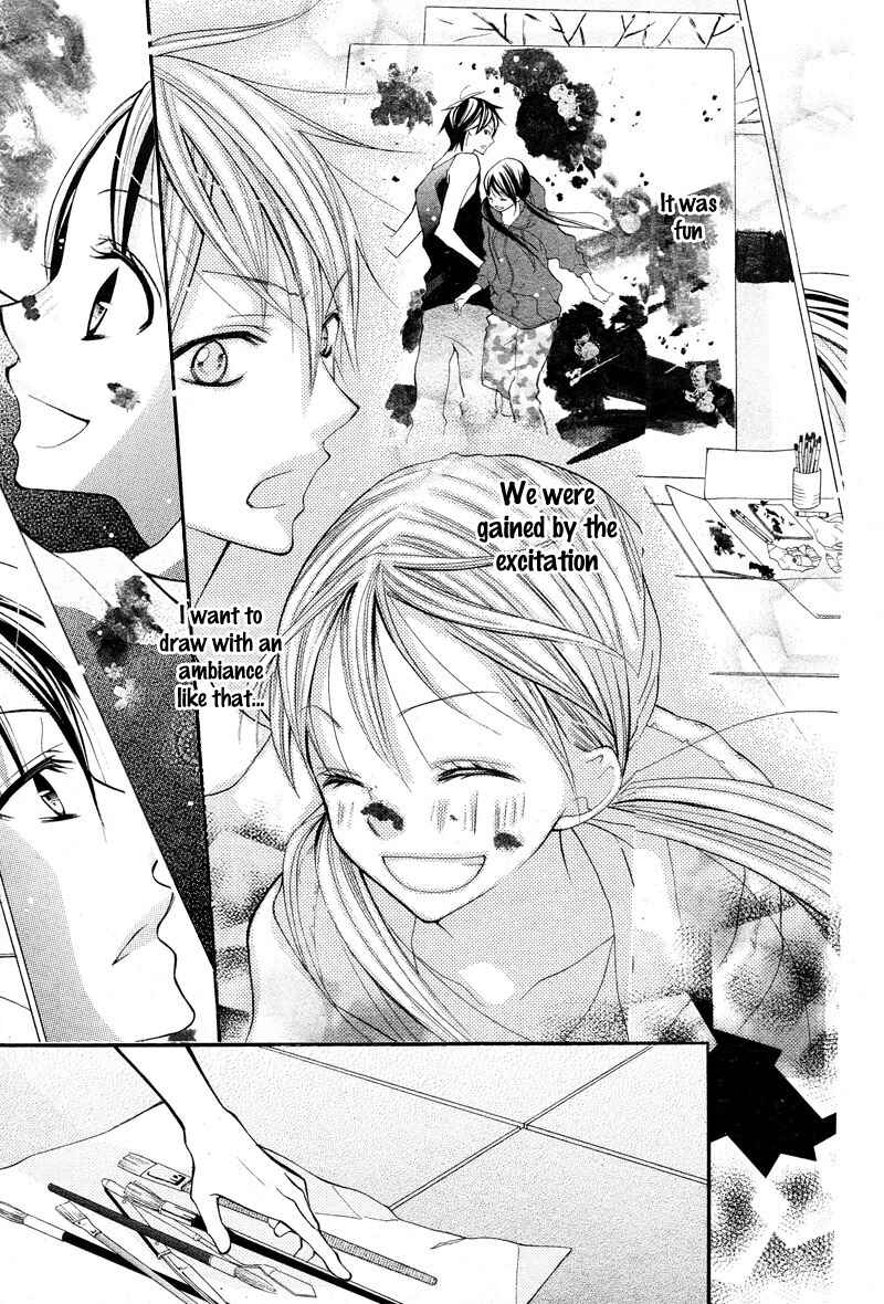 Page 16 Chapter 4 Crayon Days - Daikirai na Aitsu