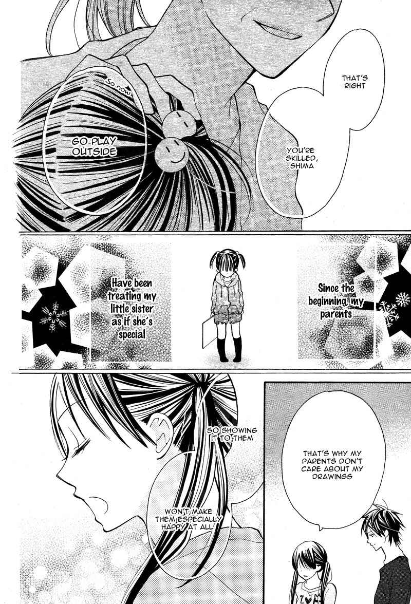 Page 21 Chapter 4 Crayon Days - Daikirai na Aitsu