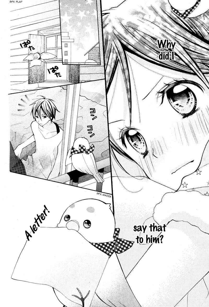 Page 26 Chapter 4 Crayon Days - Daikirai na Aitsu