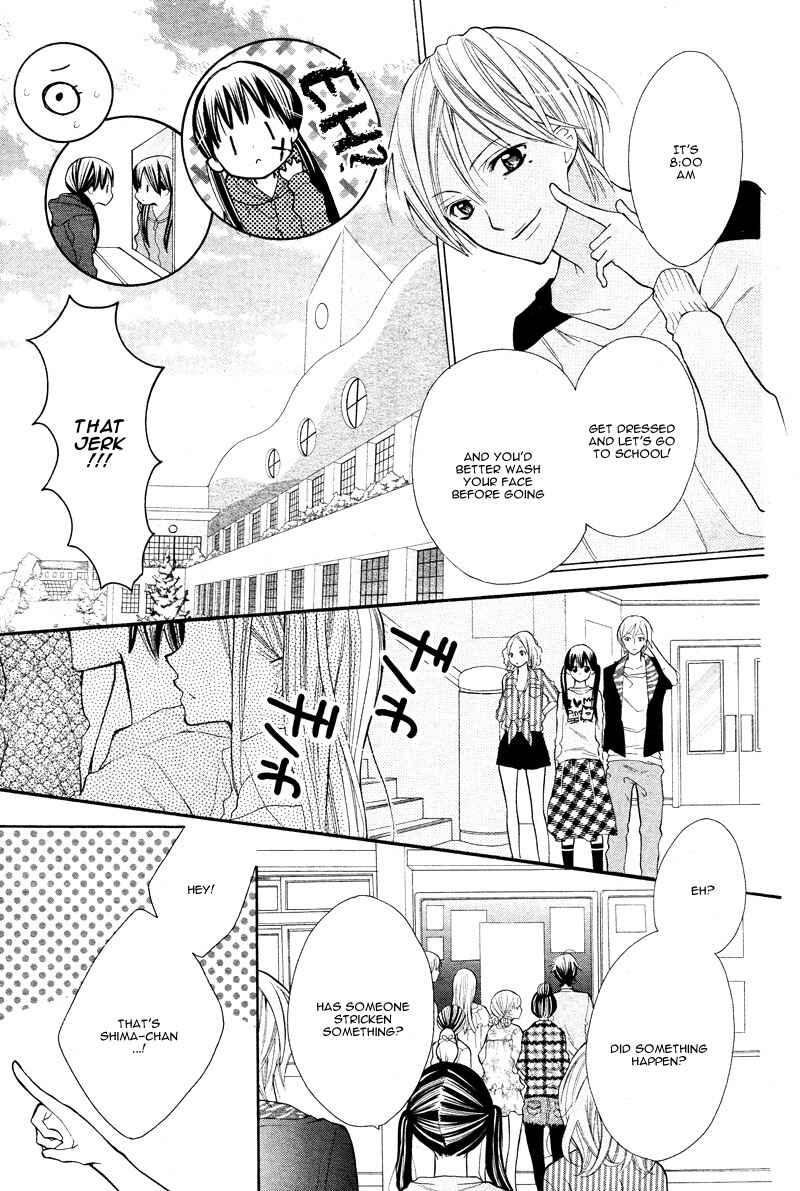 Page 8 Chapter 4 Crayon Days - Daikirai na Aitsu