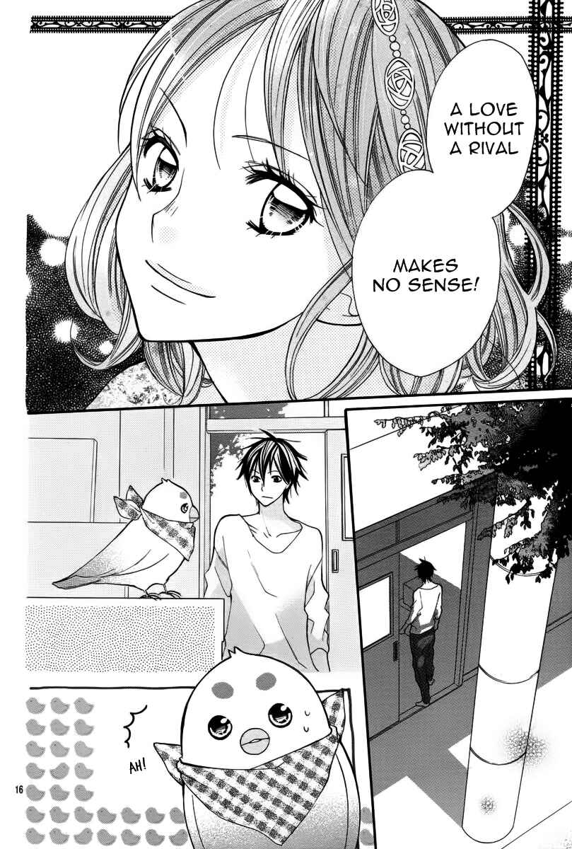 Page 17 Chapter 5 Crayon Days - Daikirai na Aitsu