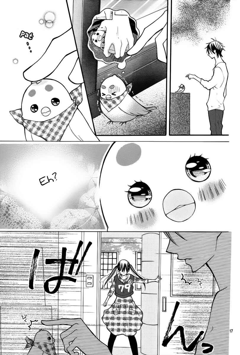 Page 18 Chapter 5 Crayon Days - Daikirai na Aitsu