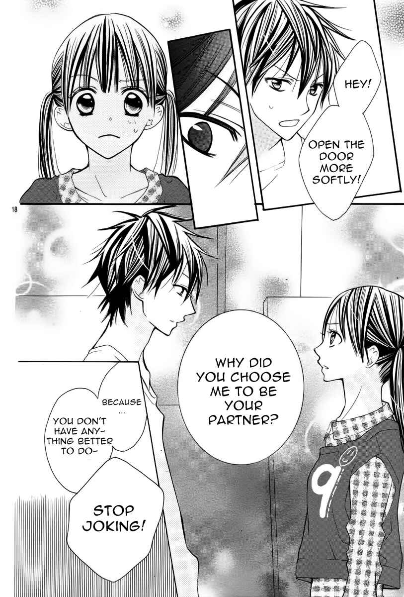 Page 19 Chapter 5 Crayon Days - Daikirai na Aitsu