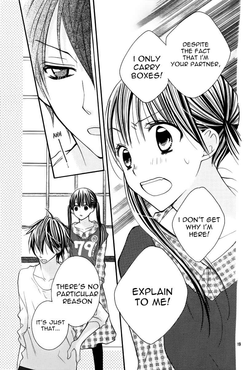 Page 20 Chapter 5 Crayon Days - Daikirai na Aitsu