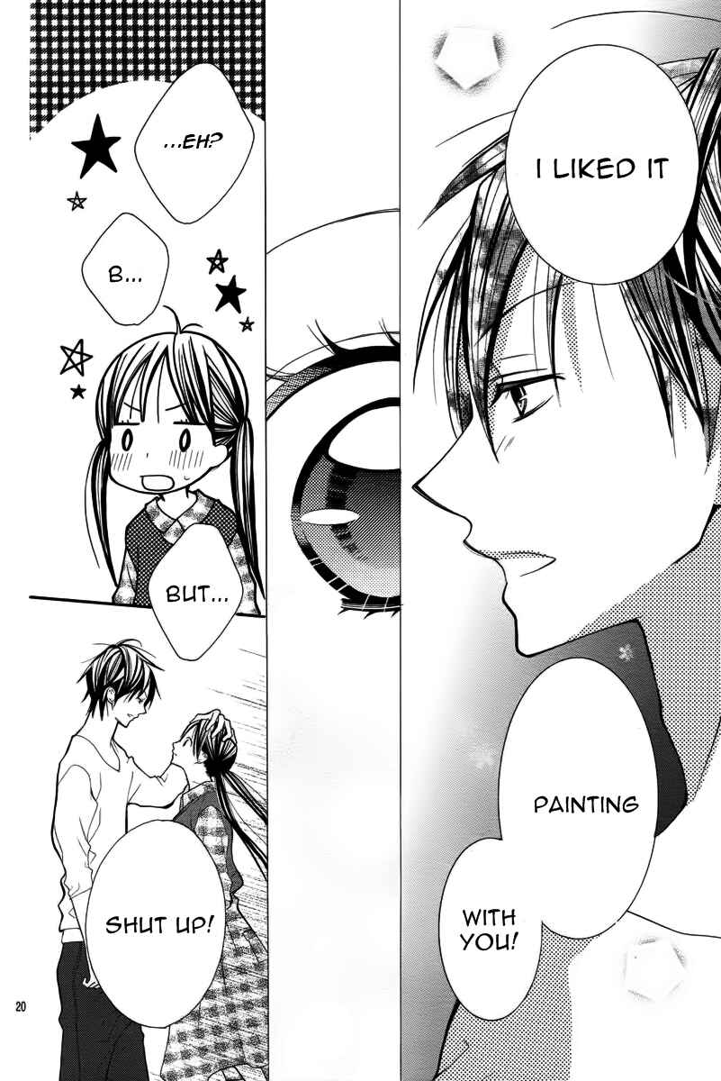 Page 21 Chapter 5 Crayon Days - Daikirai na Aitsu