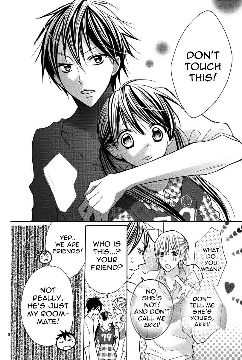 Page 9 Chapter 5 Crayon Days - Daikirai na Aitsu