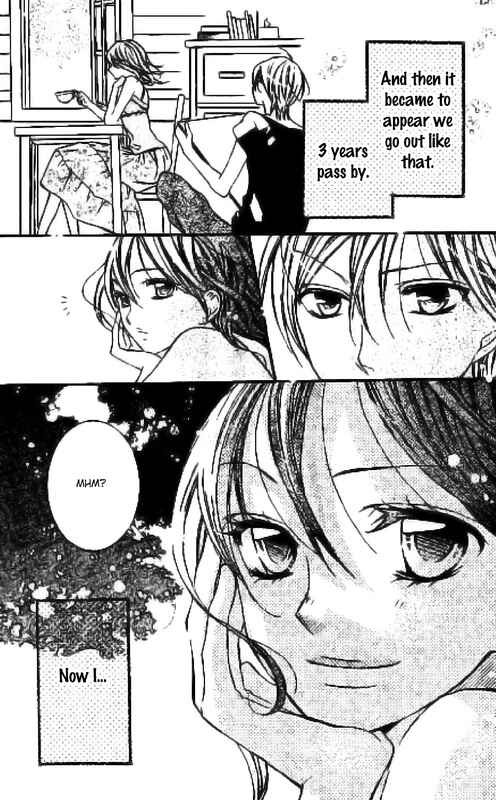 Page 10 Chapter 27.2 Crayon Days - Daikirai na Aitsu