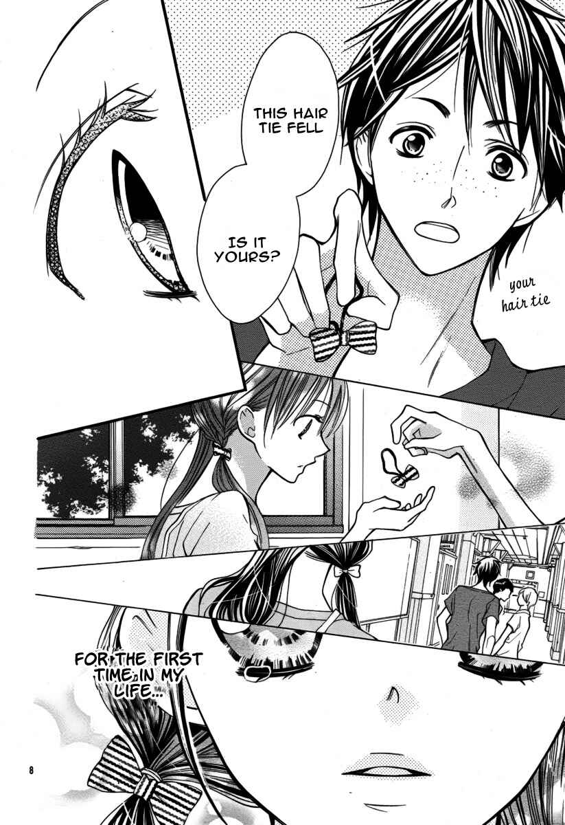 Page 11 Chapter 14 Crayon Days - Daikirai na Aitsu