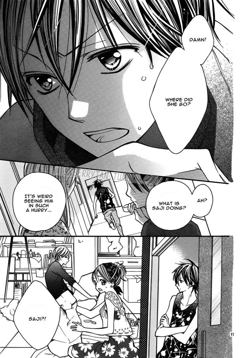 Page 14 Chapter 14 Crayon Days - Daikirai na Aitsu