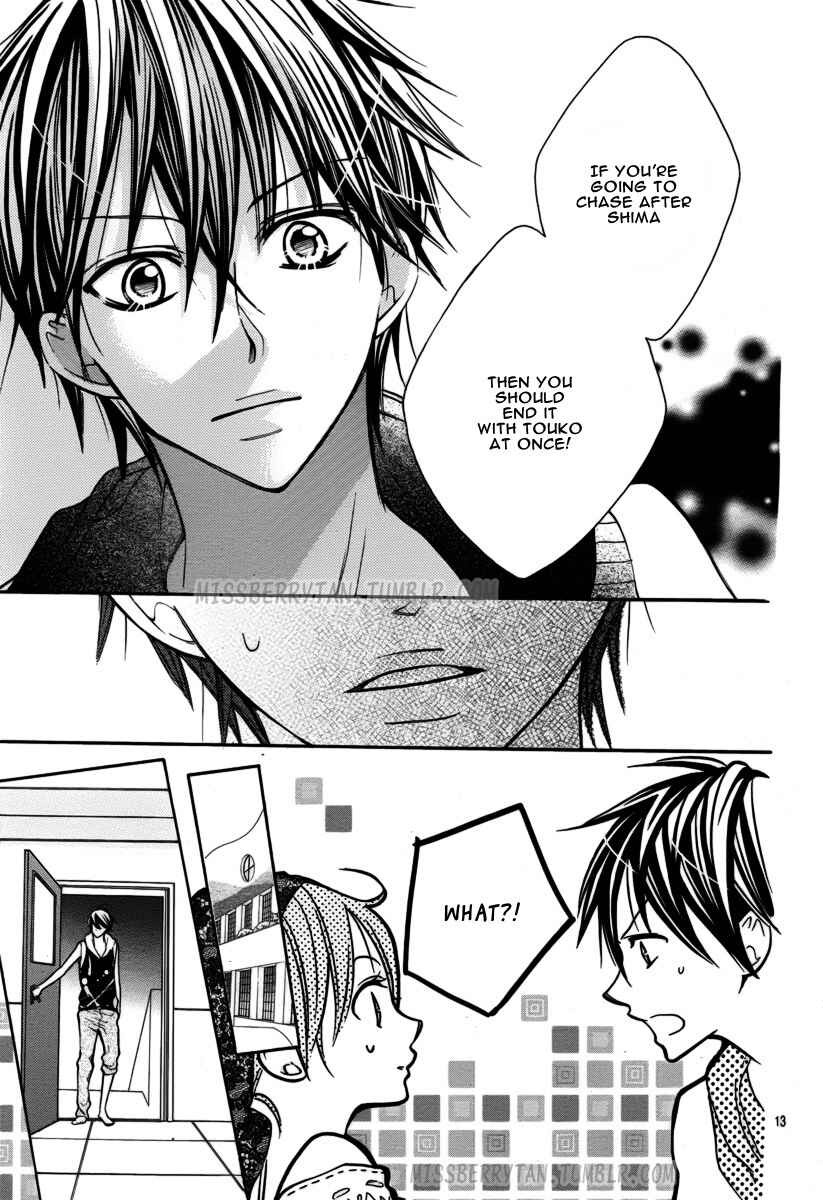 Page 16 Chapter 14 Crayon Days - Daikirai na Aitsu