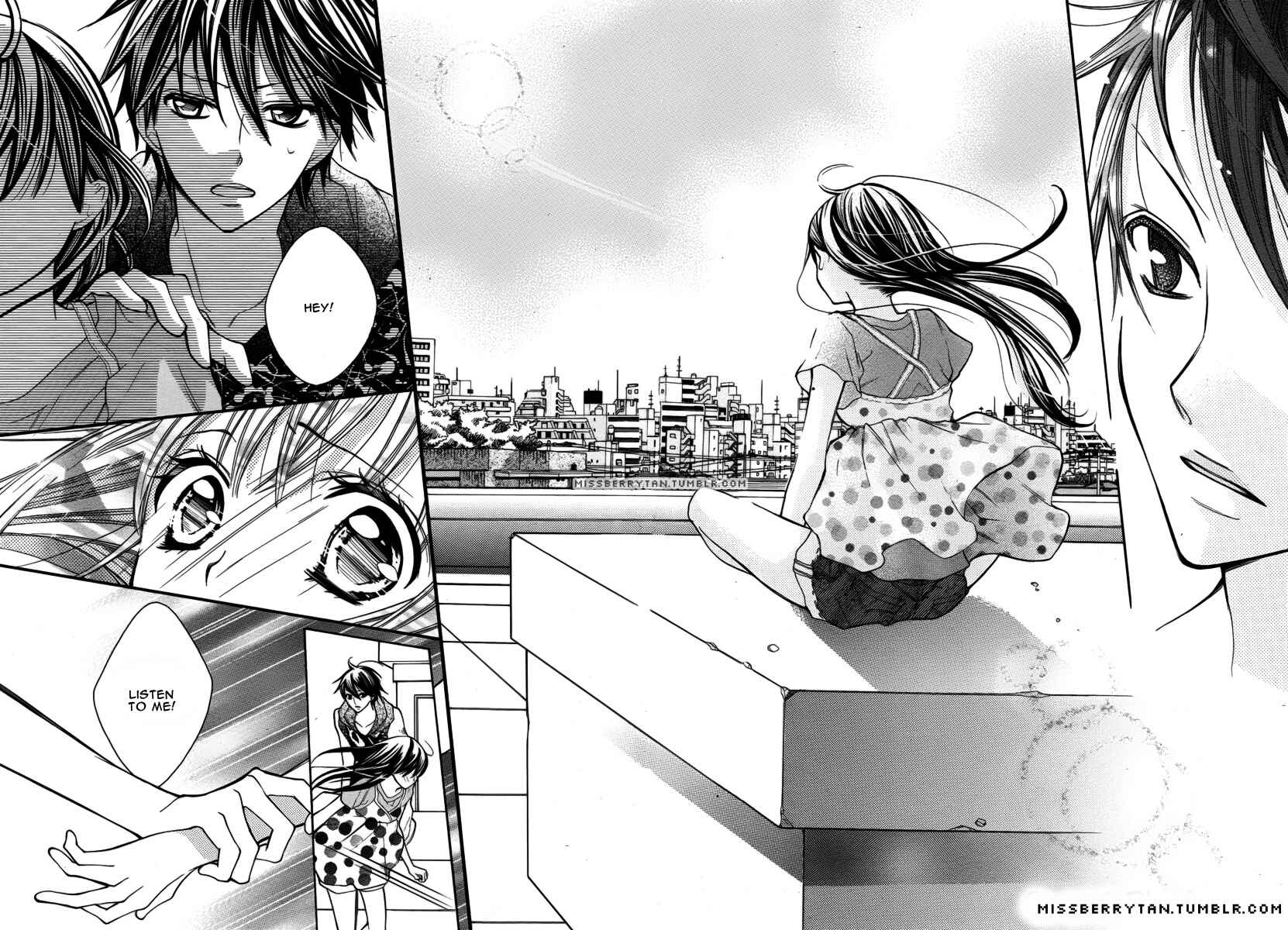 Page 17 Chapter 14 Crayon Days - Daikirai na Aitsu