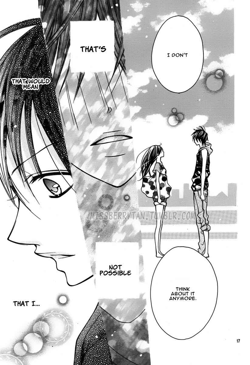Page 19 Chapter 14 Crayon Days - Daikirai na Aitsu