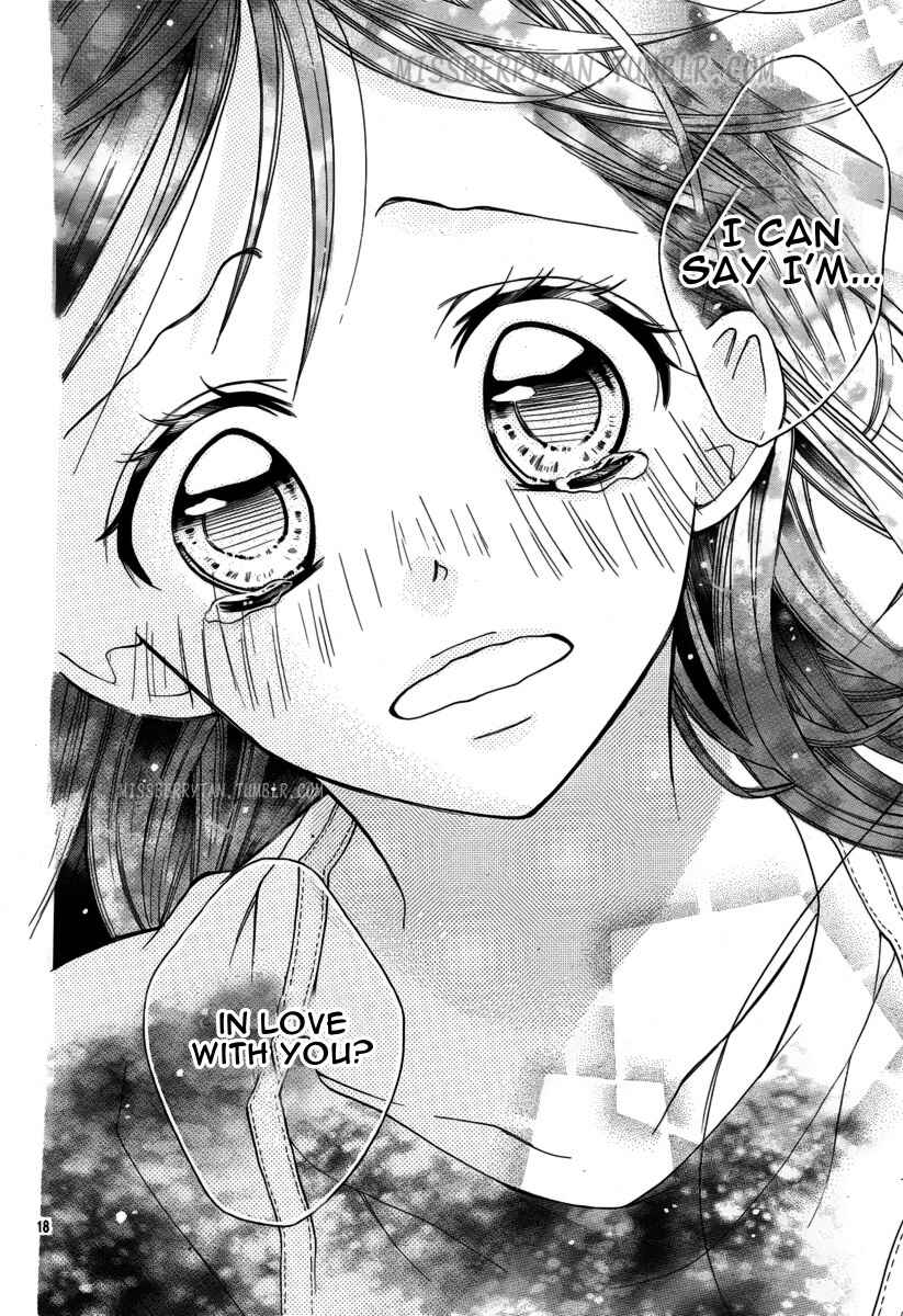 Page 20 Chapter 14 Crayon Days - Daikirai na Aitsu