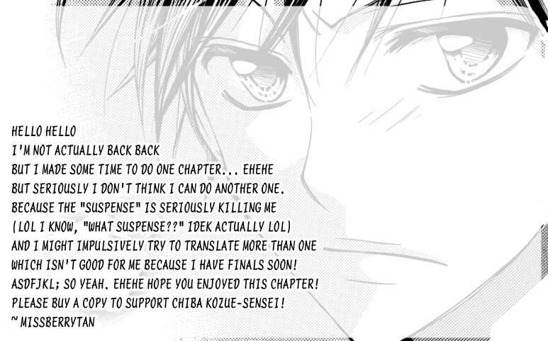 Page 27 Chapter 14 Crayon Days - Daikirai na Aitsu