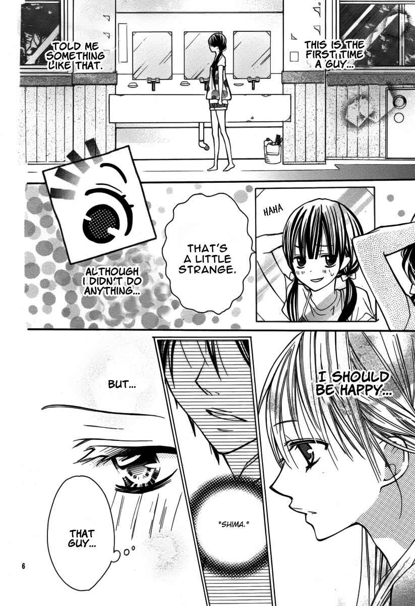 Page 9 Chapter 14 Crayon Days - Daikirai na Aitsu