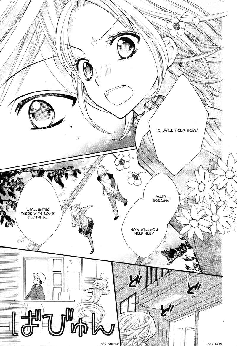 Page 9 Chapter 3 Crayon Days - Daikirai na Aitsu