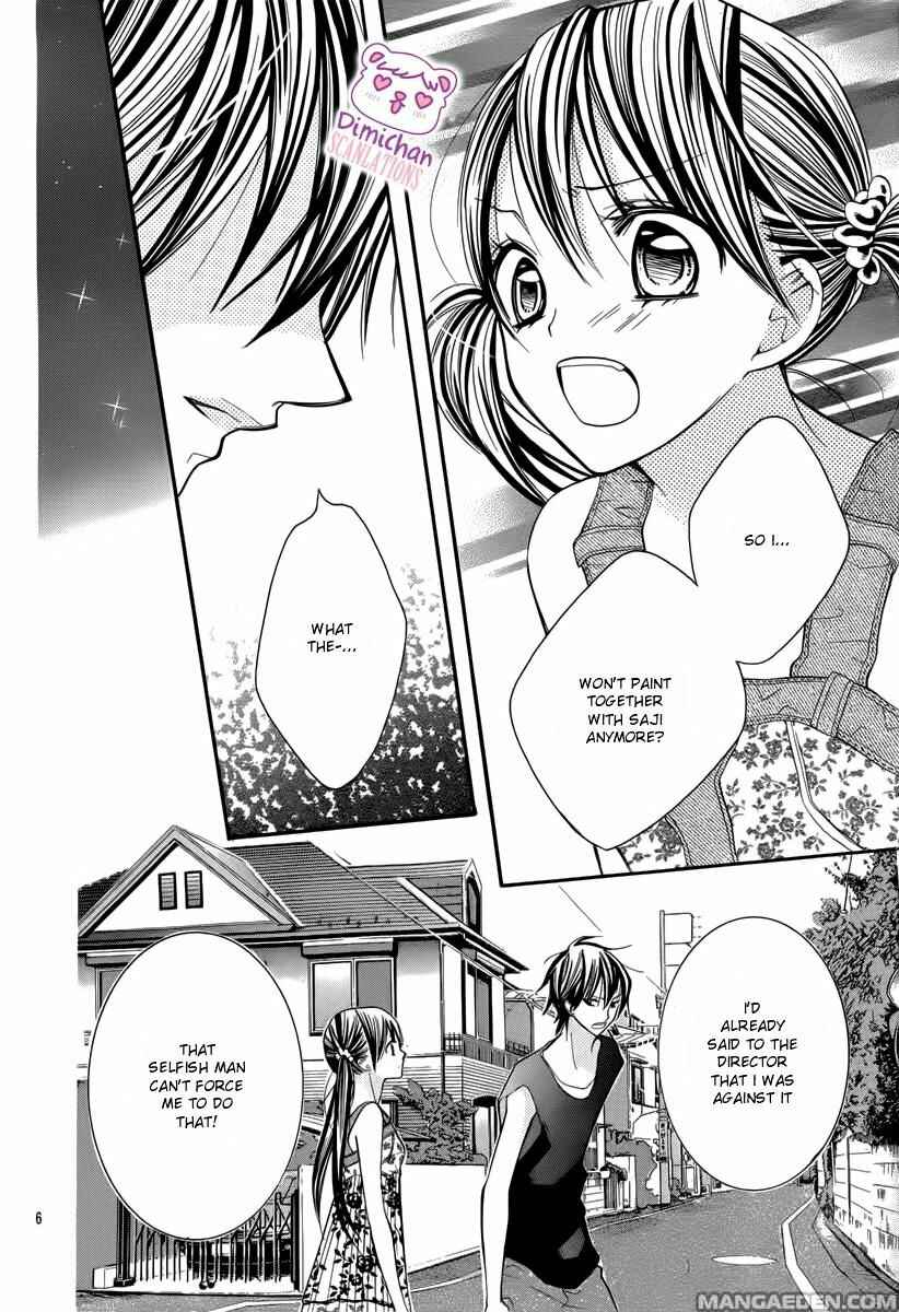 Page 9 Chapter 19 Crayon Days - Daikirai na Aitsu