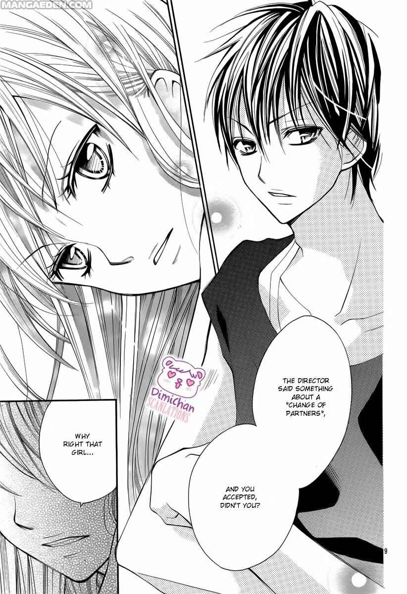Page 12 Chapter 19 Crayon Days - Daikirai na Aitsu