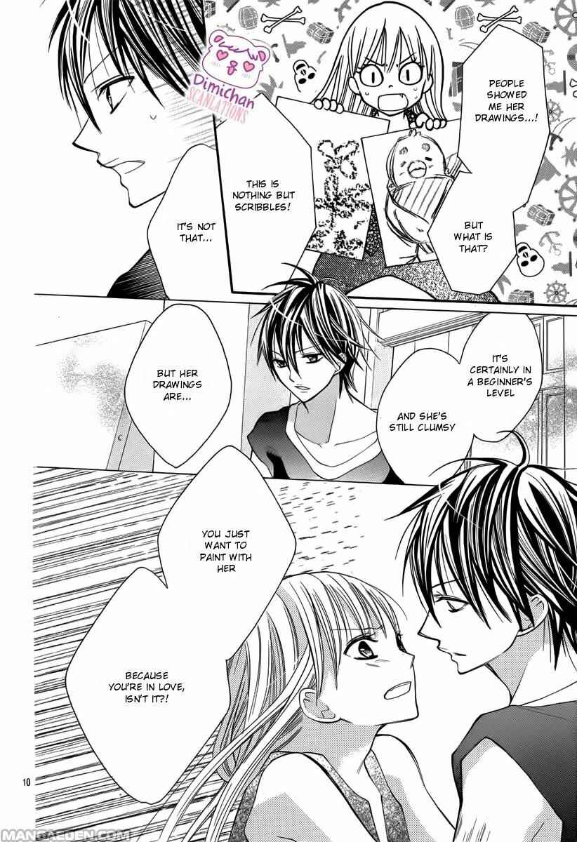 Page 13 Chapter 19 Crayon Days - Daikirai na Aitsu
