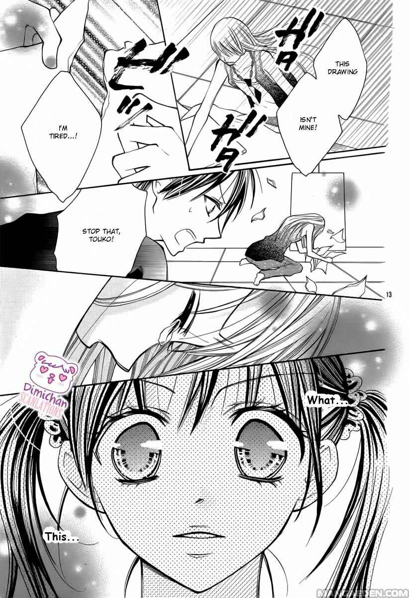 Page 16 Chapter 19 Crayon Days - Daikirai na Aitsu
