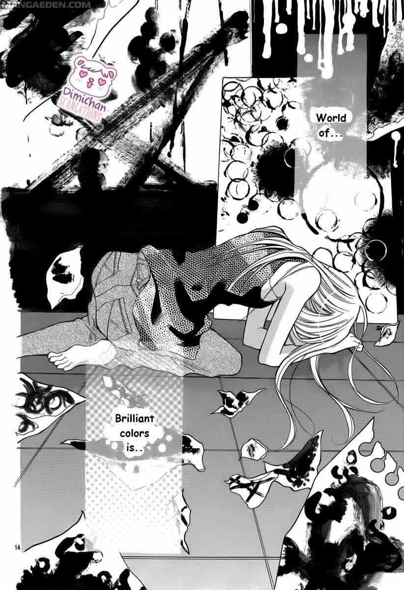 Page 17 Chapter 19 Crayon Days - Daikirai na Aitsu