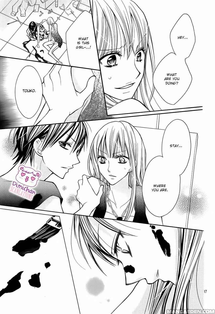 Page 20 Chapter 19 Crayon Days - Daikirai na Aitsu