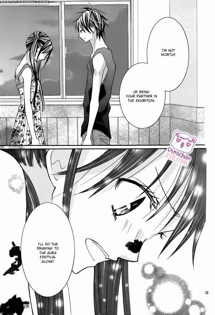 Page 25 Chapter 19 Crayon Days - Daikirai na Aitsu