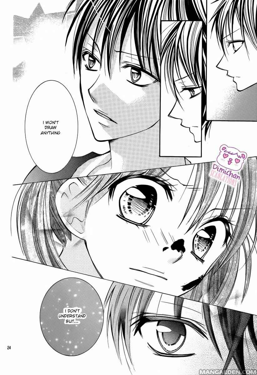 Page 26 Chapter 19 Crayon Days - Daikirai na Aitsu