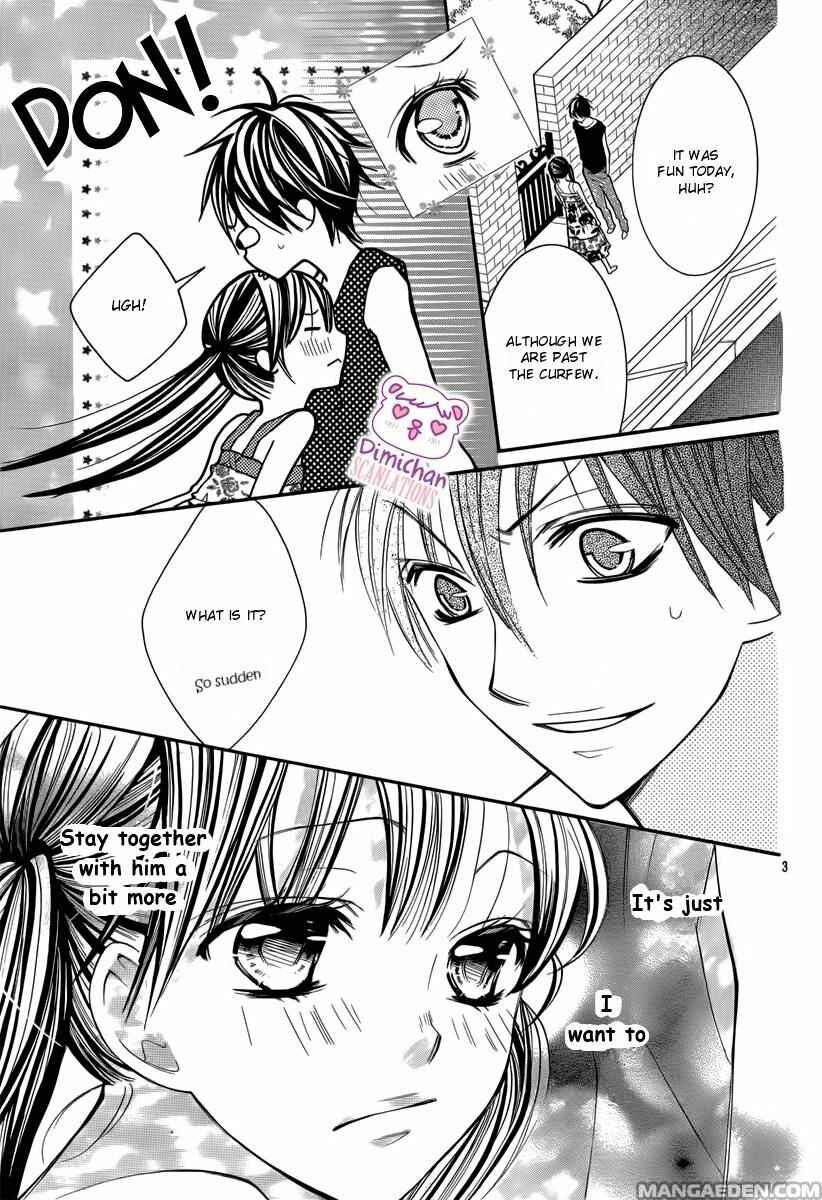 Page 6 Chapter 19 Crayon Days - Daikirai na Aitsu