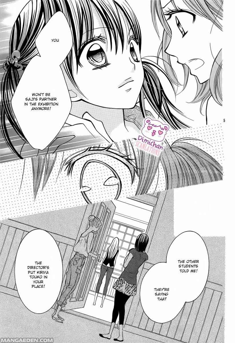 Page 8 Chapter 19 Crayon Days - Daikirai na Aitsu
