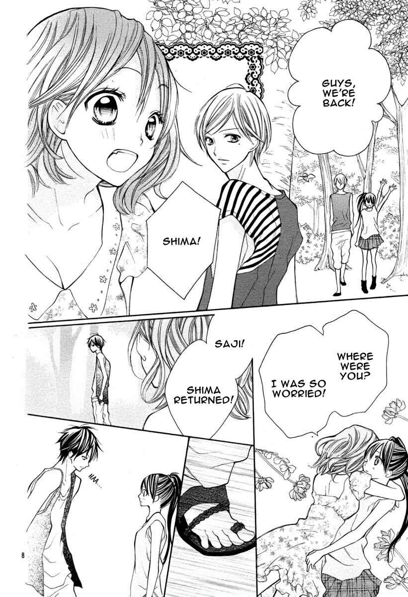 Page 10 Chapter 16 Crayon Days - Daikirai na Aitsu